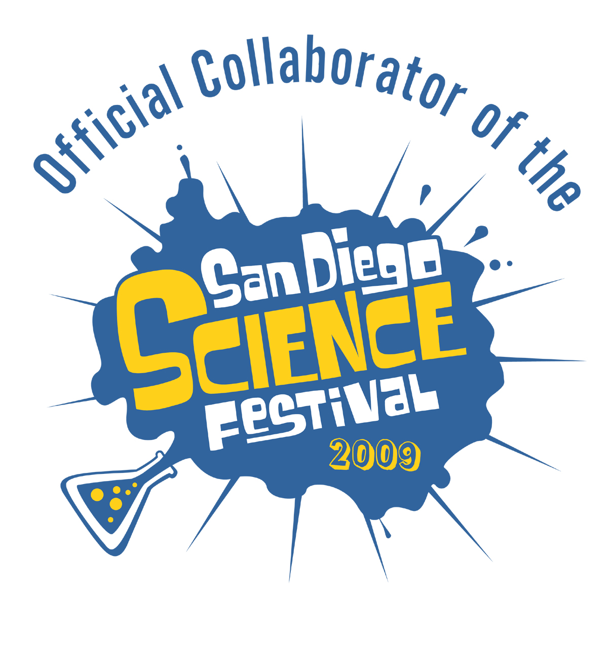 San Diego Science Festival Logo