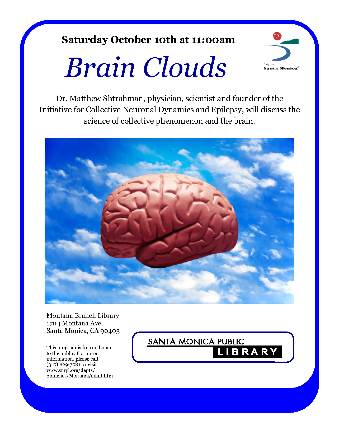 SMPL poster